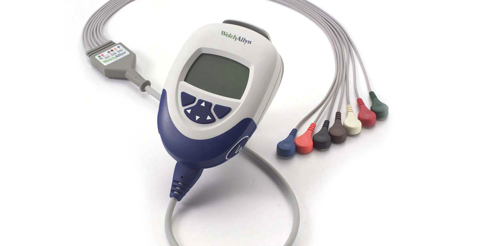 Welch Allyn Holter Recorder
